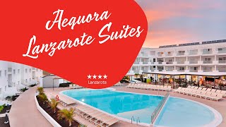 Aequora Lanzarote Suites   Lanzarote Spain [upl. by Hahseram]