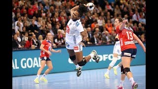 France vs Norway 2321 FULL HIGHLIGHTS  Handball WOMENS  France vs Norvège 2321 [upl. by Anazus328]