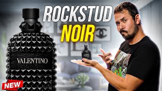 NEW Valentino Uomo Born In Roma Rockstud Noir FIRST IMPRESSIONS [upl. by Nawotna]