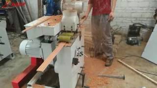 Dowel Wood Nog Cutting MachineWood Plugs Making Machine LG9010T WhatsApp 8618537181190 [upl. by Ackler]