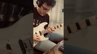 Anomalie cover 🔥🎸 guitar guitarra [upl. by Gebhardt]