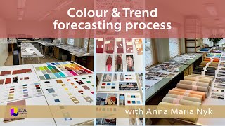 Process of Colour Forecasting [upl. by Columbus125]