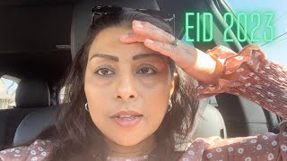 Vlog Last Few Days in Ramadan Eid 2023 Book Update [upl. by Beattie286]