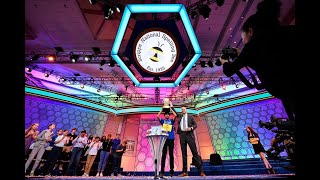 A look back on the 2023 Scripps National Spelling Bee [upl. by Reteip]