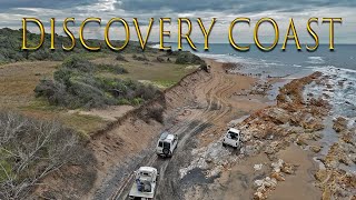 Discovery coast Rules Beach Bush Paradise and 4x4 drive up to 1770 Queensland ep 50 [upl. by Janith393]