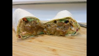 Beef Burritos [upl. by Pelage]