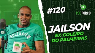 JAÍLSON  PODPORCO 120 [upl. by Atilrep42]