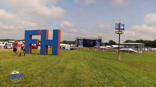 Faster Horses 2021 TimeLapse [upl. by Ellinad475]