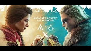 Assassins Creed Crossover Story Valhalla Livestream [upl. by Alyehs]