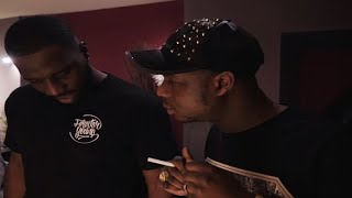 EN STUDIO AVEC VEGEDREAM amp NINHO  LA CRÉATION DU HIT quotELLE EST BONNE SA MÈREquot [upl. by Aurita]