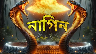 NagaBala  Naagin New Bengali Horror Tv Serial 2024  Superhit Bangla Natok 2024  Bengla Magic Flix [upl. by Ahsert868]