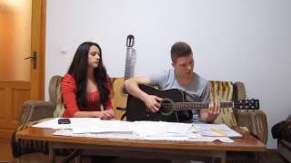 Parni valjak  Sve jos mirise na nju cover by Milan amp Jovana [upl. by Ard]