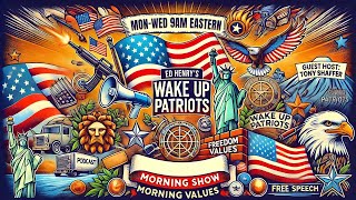 Wake Up Patriots PreElection Day Edition [upl. by Schuman]