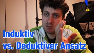 Deduktiver vs Induktiver Ansatz in der Physik NTG [upl. by Kciredorb]