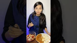 Dumpling soup and rajma chawal recipe food recipe shorts youtubeshorts [upl. by Asirrom]