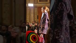 Milano Fashion Week 2024  JSalinas [upl. by Ybok177]