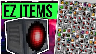 How To Setup an RFTools Spawner Farm Modded Minecraft [upl. by Valsimot]