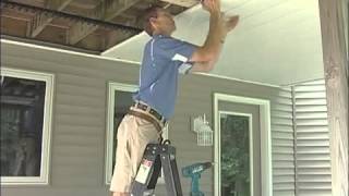 FAQ 10 Installing Ceiling Fan [upl. by Gasser745]