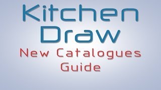 KitchenDraw Catalogue Guide  PWS Uber Furniture amp Multiwood [upl. by Anual]