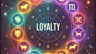 Zodiac Signs Ranked by How Loyal They Are [upl. by Anselme160]