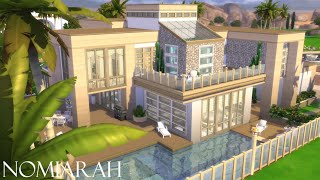 The Sims 4  BaseGame  Speedbuild  RIO VERDE [upl. by Alehc]