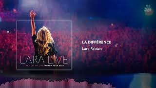 Lara Fabian  La Différence Lara Live The Best Of Live World Tour  2022 [upl. by Free952]