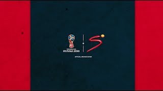 The 2018 FIFA World Cup  LIVE on SuperSport [upl. by Nnad640]