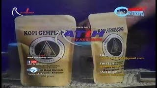 Usaha Produksi Kopi Gemplong [upl. by Luht]