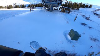 Arapahoe Basin early season top to bottom [upl. by Aniri]