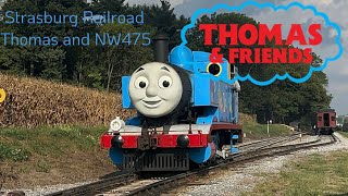 Strasburg Railroad Day Out With Thomas 2024 [upl. by Israeli]