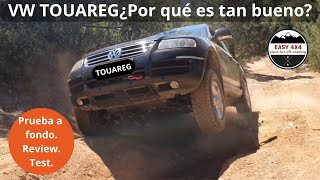 VW TOUAREG 20022010 V6 V10 PruebaTestReview Lo que debes saber antes de comprar uno [upl. by Assiram941]