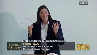 Lectures in History Jean Harris amp the Scarsdale Diet Doctor Murder [upl. by Anastas788]