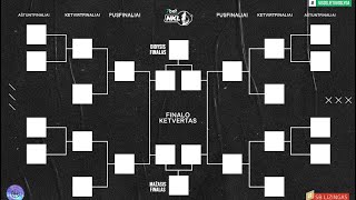 7betNKL aštuntfinalis „VytisVDU“  Palangos „Kuršiai“ 20230315 [upl. by Airetnahs204]