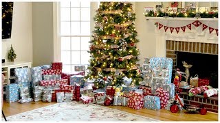 Christmas Day 2017  Opening Gifts on Christmas Morning [upl. by Acilgna]