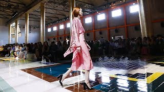 Prada  Spring Summer 2020  Full Show [upl. by Glynas]