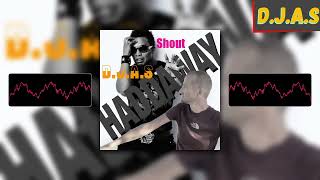 D J A S amp Haddaway  Shout 2024 [upl. by Aramo921]