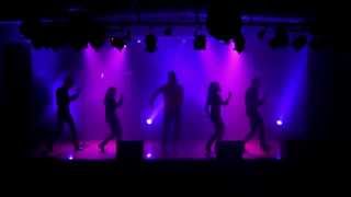 Live Band Teaser 2013 TJ Michael Jackson Impersonator [upl. by Asinla]