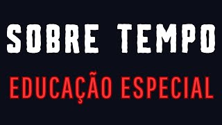 TEMPO DE SERVIÇO EDUCAÇÃO ESPECIAL  MUDANÇAS NO PROCESSO DE INSCRIÇÃO 2024  ORIENTAÇÃO 02 GABINETE [upl. by Curtis]