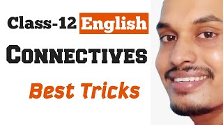 Connectives with best tricks  Class12th English Online Tuition Class by Shyam Sir [upl. by Zingale543]