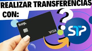 Como transferir desde hey banco [upl. by Larrej]