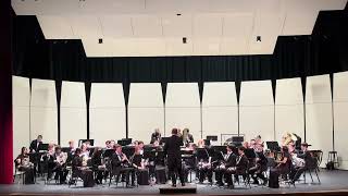 Rancho Bernardo High School  Wind Ensemble  Auguries of Innocence  2024 Poway Festival [upl. by Arada]