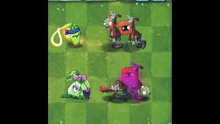 Plants Vs Zombies 2  Pokra Vs Wasabi Whip Vs Brickhead Zombies  PvZ 2 [upl. by Mill]