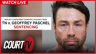 LIVE 90 DAY FIANCÉ Geoffrey Paschel  Sentencing  Closing Arguments  COURT TV [upl. by Ettelimay]