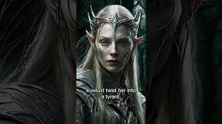 Why Did Galadriel Refuse the One Ring [upl. by Atiniv]