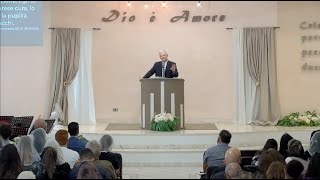 quotDio ci porta su ali daquilaquot  Culto di adorazione  29 Settembre 2024  Antonio Barbetta [upl. by Douville]