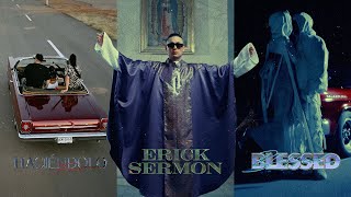 Haciéndolo Fino  Erick Sermón  Blessed  Alemán Video Oficial [upl. by Laumas]