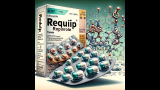 What is Ropinirole Requip ® [upl. by Lightfoot]