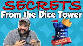 Secrets of The Dice Tower [upl. by Ardussi]