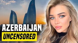 Discover Azerbaijan The Dubai of Europe [upl. by Johansen]