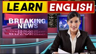 Learn English News With Subtitles  13 June 2024 [upl. by Elisabetta]